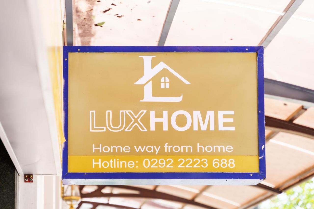 Luxhome - Vinhome Apartments Can Tho Εξωτερικό φωτογραφία