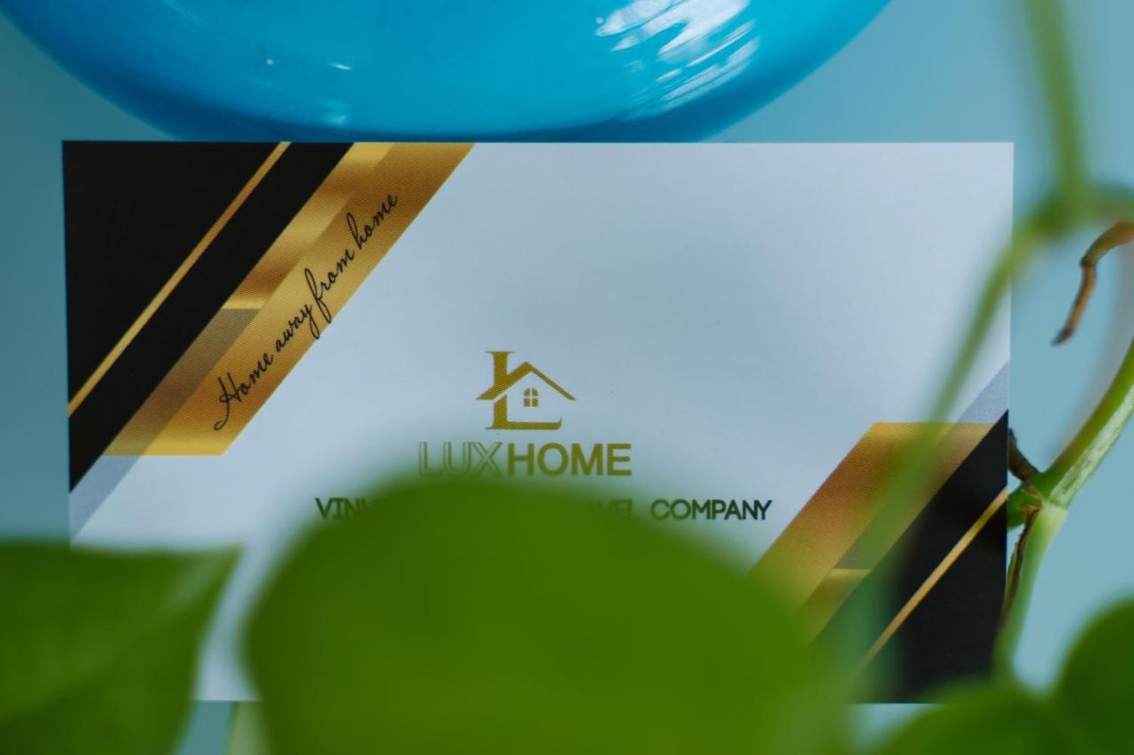 Luxhome - Vinhome Apartments Can Tho Εξωτερικό φωτογραφία