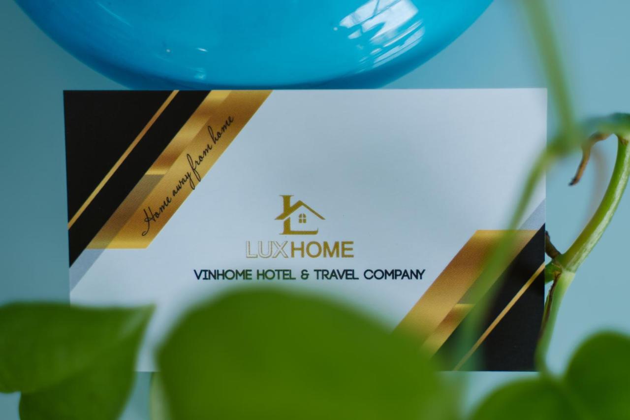 Luxhome - Vinhome Apartments Can Tho Εξωτερικό φωτογραφία